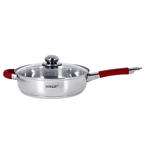 Сковорода Vitesse, 24 см 000000000001167291