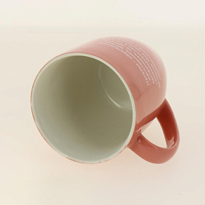 Кружка 400мл LADINA REGULAR Женские имена керамика 000000000001195895