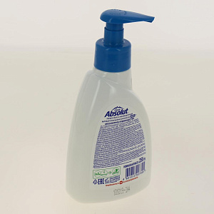 ABSOLUT Мыло жидкое ABS ультразащита 250мл, 5062 000000000001194049