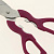 Набор ножей (2 шт,ножницы,овощечистка,подставка), нержавеющая сталь, R010608 000000000001196210