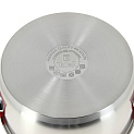 Кастрюля 3л TALLER силиконовые ручки TR-7282 000000000001166566