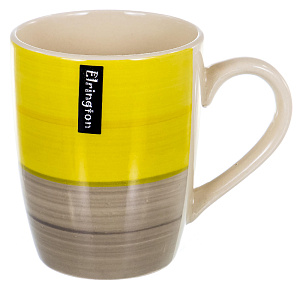 Кружка 360мл ELRINGTON АЭРОГРАФ Солнечное утро керамика 000000000001194250