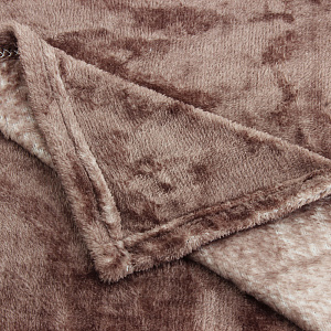 Плед Бархатный Lucky, 150х200 см, полиэстер Плед Бархатный Lucky, 150х200 см, полиэстер 000000000001160250