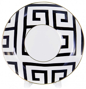 Пара чайная 200мл/блюдце BALSFORD Палитра Янира море фарфор 000000000001185936