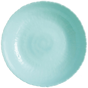 AMMONITE TURQUOISE Тарелка суповая 21см LUMINARC опал 000000000001217037