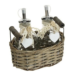 Набор ёмкостей Прованс Miralight, 250мл, 2 шт. 000000000001157980