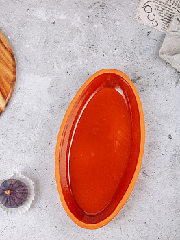 Форма для запекания 800мл VIAPOT овальная керамика 000000000001206517