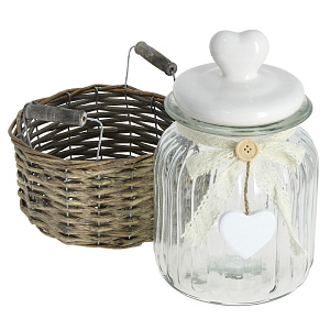 Кухонный набор Прованс Miralight, 2.2л, 2 предмета 000000000001157968