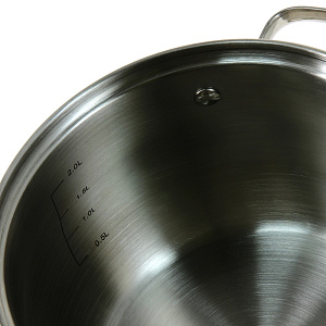 Набор кастрюль Диамант Matissa, 4 предмета Набор кастрюль Диамант Matissa, 4 предмета 000000000001008048