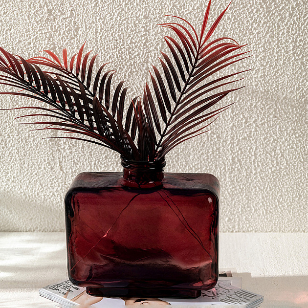 Ваза декоративная 23x11,5x22,5см DE'NASTIA Египет флакон винный стекло 000000000001225000