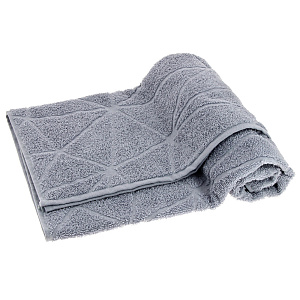 Полотенце банное Зеркальные грани, 70х120 см 000000000001176665