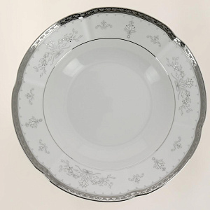 Сервиз столовый 25 предмета CMIELOW E361 6388 фарфор 000000000001172675