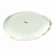Асимметричная тарелка Craft Steelite, терракотовый, 30.5 см 000000000001123964