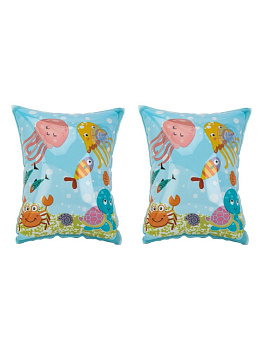 Нарукавники 15х13см для плавания в ассортименте 000000000001227382