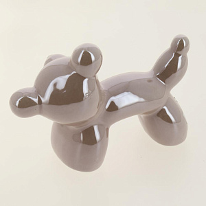 Фигура декоративная "Медвежонок" розовый 10х7см R011178 000000000001200333