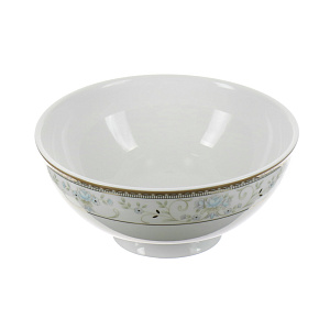 Пиала Голубой узор Porcelaine Czech Gold Hand s.r.o., 14 см 000000000001136162