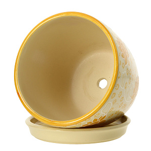 Цветочный горшок, 13 см, 0.75л 000000000001154561