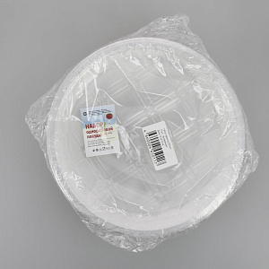 Набор Тарелка 200мм б/цвет10шт 000000000001188623