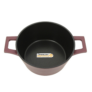 Кастрюля POLARIS Burgundy, 4л 000000000001177994