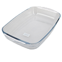 Форма для запекания 39x24x6см 3,6л OCUISINE прямоугольная стекло 000000000001009491