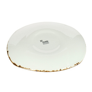 Мелкая тарелка Terramesa Mocha Steelite, 20.25 см 000000000001123931