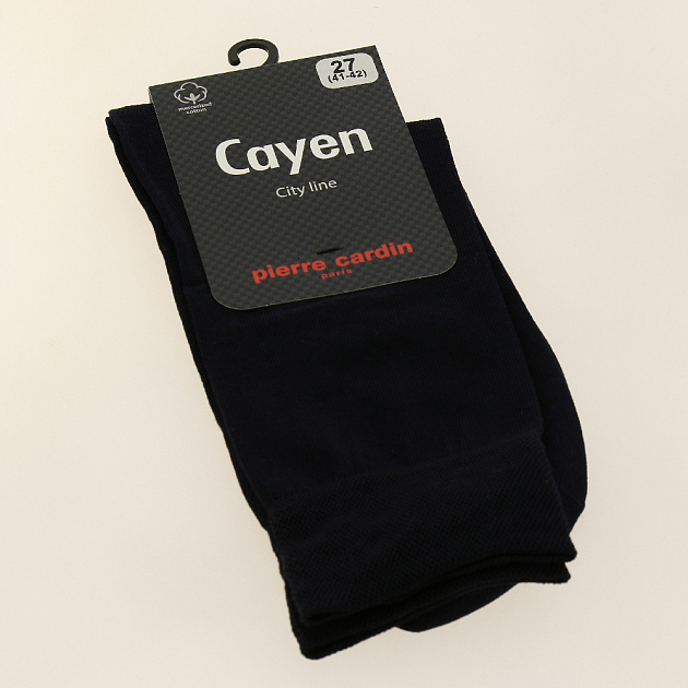 Мужские носки Кайен Pierre Cardin, р.41-42 000000000001073033