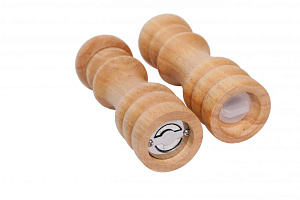 Набор мельница д/перца и солонка 16,5*10,5*5см гевея BRAVO 573 000000000001185518