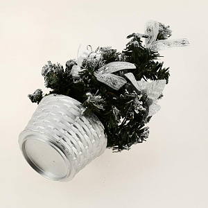 Елочка новогодняя,  1шт/пакет+бирка
Размер: 20см
Материал: ПВХ
Срок годности: не ограничен
Арт Mdr-TD19-012 000000000001202664