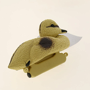 Декоративная фигура Утенок, 12х6х7 см 000000000001159251