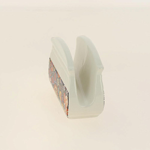 Подставка под салфетки 12,2x4,2x7,6см Узоры Доломит M56089 000000000001195624