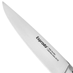 Набор кухонных ножей 5шт с подставкой ESPRADO Alivio нержавеющая сталь Набор кухонных ножей 5шт с подставкой ESPRADO Alivio нержавеющая сталь 000000000001211537