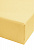 Проcтыня 250x240 DE'NASTIA сатин-страйп 3мм желтый хлопок 000000000001215817