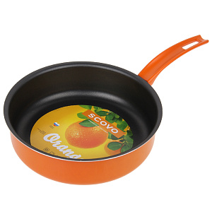 Сотейник Citrus Orange, d240 RT-015O 000000000001140815