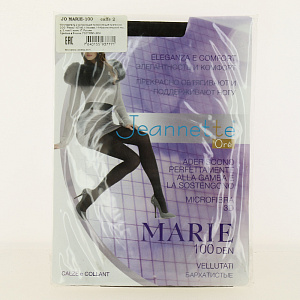 Колготки Жаннетт Мари 100 ден кофе 2 000000000001165293