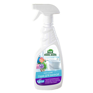 Спрей для ванной 500мл НЗБХ HOME WORK 000000000001178778