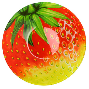 КЛУБНИКА Салатник 22.5см S09075 000000000001110431