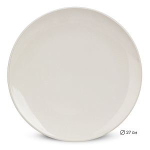 Набор столовой посуды 18 предметов белый керамика Набор столовой посуды 18 предметов белый керамика 000000000001221530