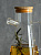 Графин 900мл LUCKY с бамбуковой крышкой боросиликатное жаропрочное стекло 000000000001217904