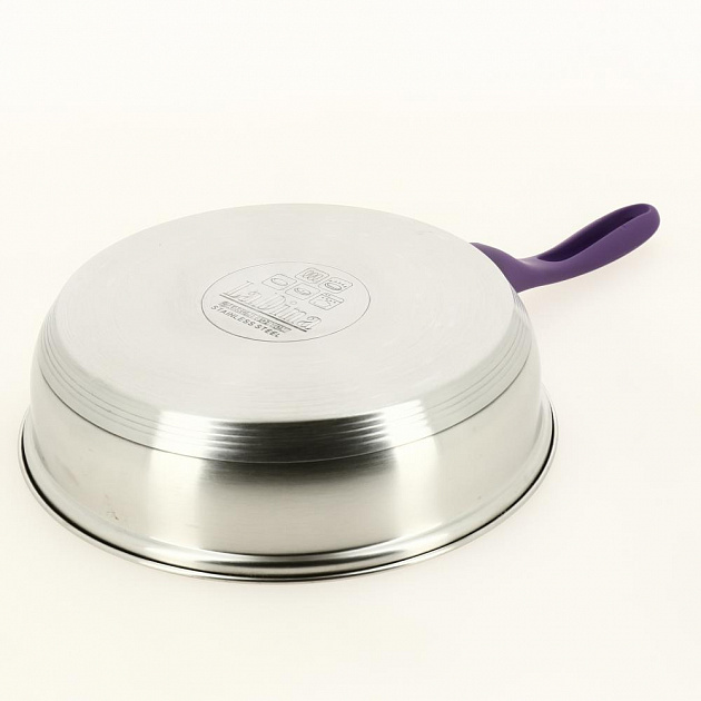 Набор посуды 8 предметов LADINA REGULAR Violetta нержавеющая сталь 000000000001204281
