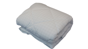 Одеяло евро Оригинал Лебяжий пух 300г/м2 микрофибра ООЛЧ-220-300 000000000001203317