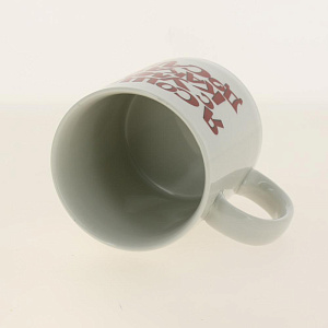 Кружка фарфор 350 мл, Я сошла с ума,КРС-404 000000000001193717