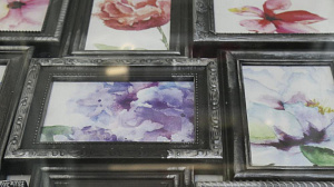 PLATINUMФоторамкаBIN-112244 Black\silver 000000000001159477