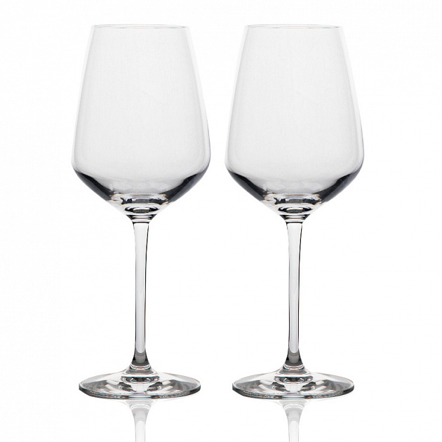 CRISTAL D` ARQUES Набор бокалов для вина 2шт 400мл LUMINARC стекло 000000000001216927