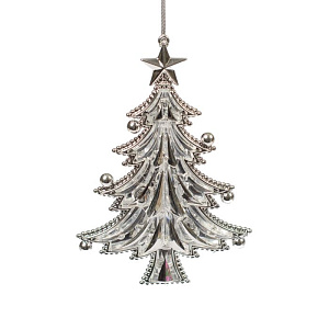 ДУ Праздничная елка 12,7x8,5x2см 79377 000000000001179886