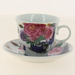 Чайный набор, 13 предметов 000000000001170950