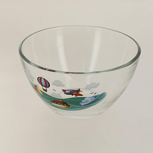 ИГРУШКИ Набор для завтрака 3 предмета ОСЗ стекло 000000000001187843