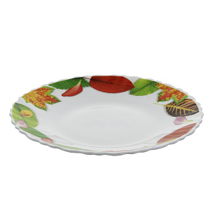 Обеденная тарелка Осенний мотив Matissa, 25.5 см 000000000001128680