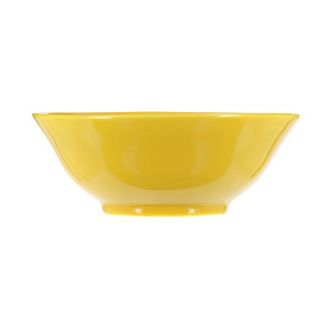 Салатник Cesiro, желтый, 18 см, 0.5л 000000000001123201