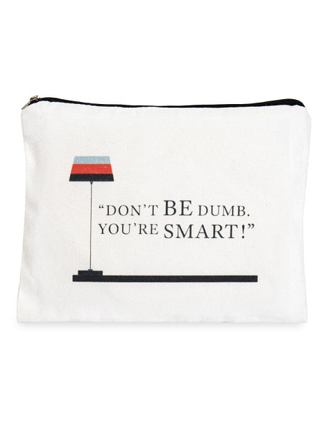 Косметичка 17,5х23см в ассортименте полиэстер 000000000001229400