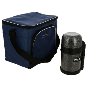 Набор Сумка-термос THERMOcafe 24 Can Cooler 19л + Термос из нерж.стали THERMOcafe HAMMP-800-HT 0,8л + ПОДАРОК Аккумулятор t⁰ THERMOS Ice Mat 579331 Набор Сумка-термос THERMOcafe 24 Can Cooler 19л + Термос из нерж.стали THERMOcafe HAMMP-800-HT 0,8л + ПОДАРОК Аккумулятор t⁰ THERMOS Ice Mat 579331 000000000001201589